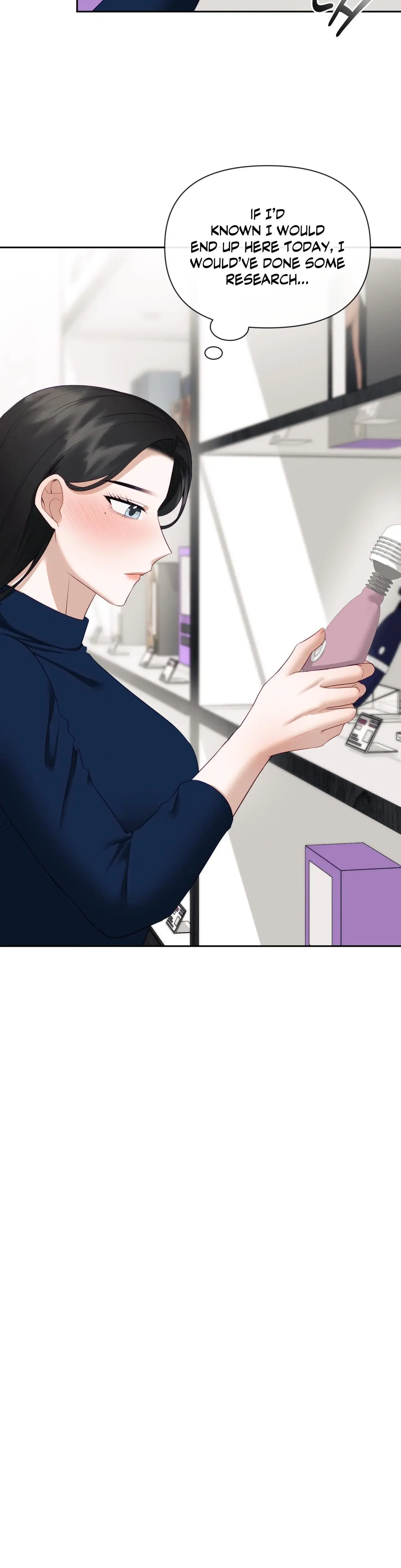 Domming My Boss Chapter 16 - Page 31