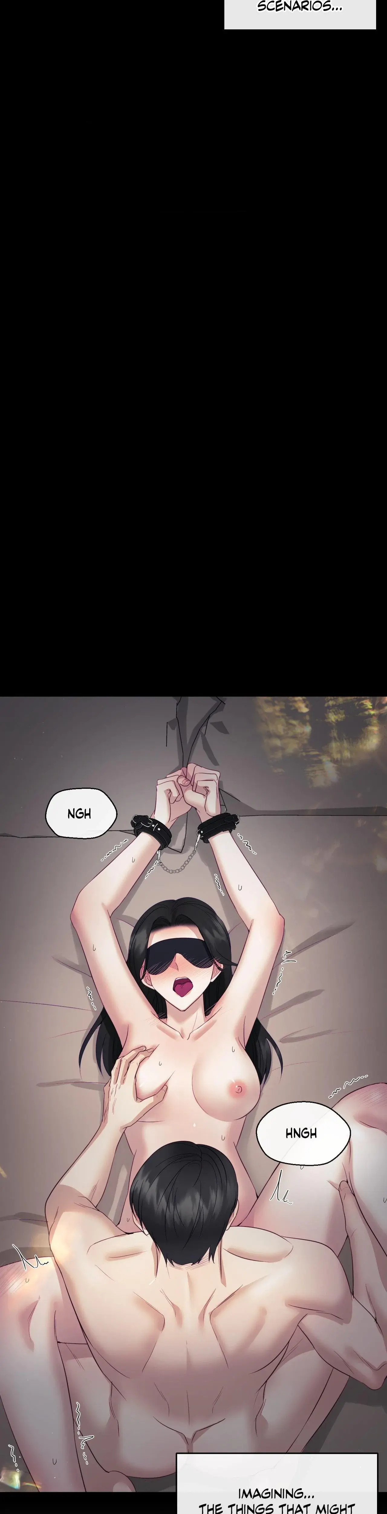 Domming My Boss Chapter 16 - Page 35