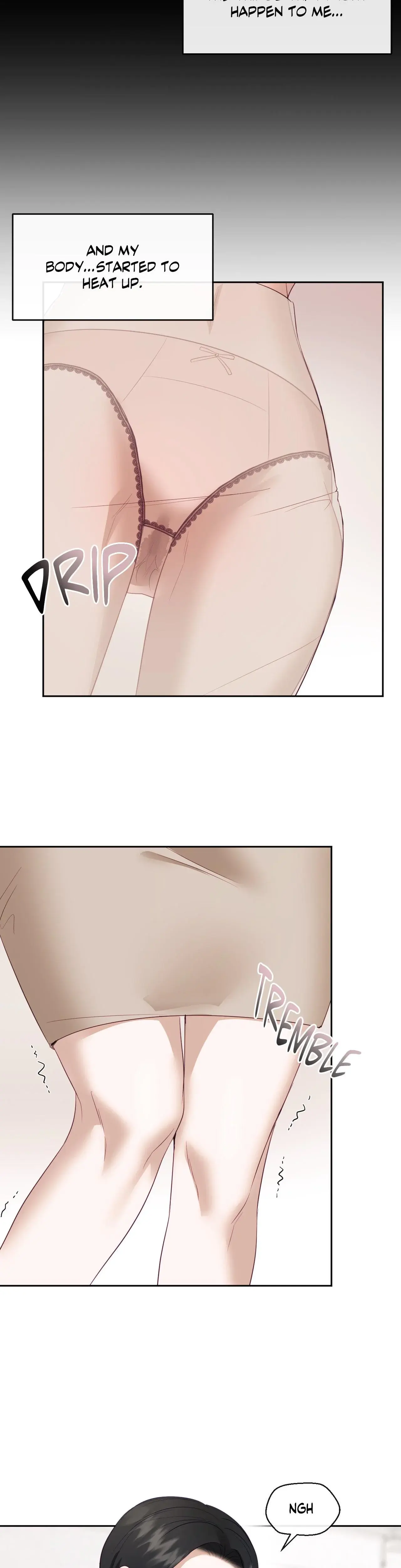 Domming My Boss Chapter 16 - Page 36