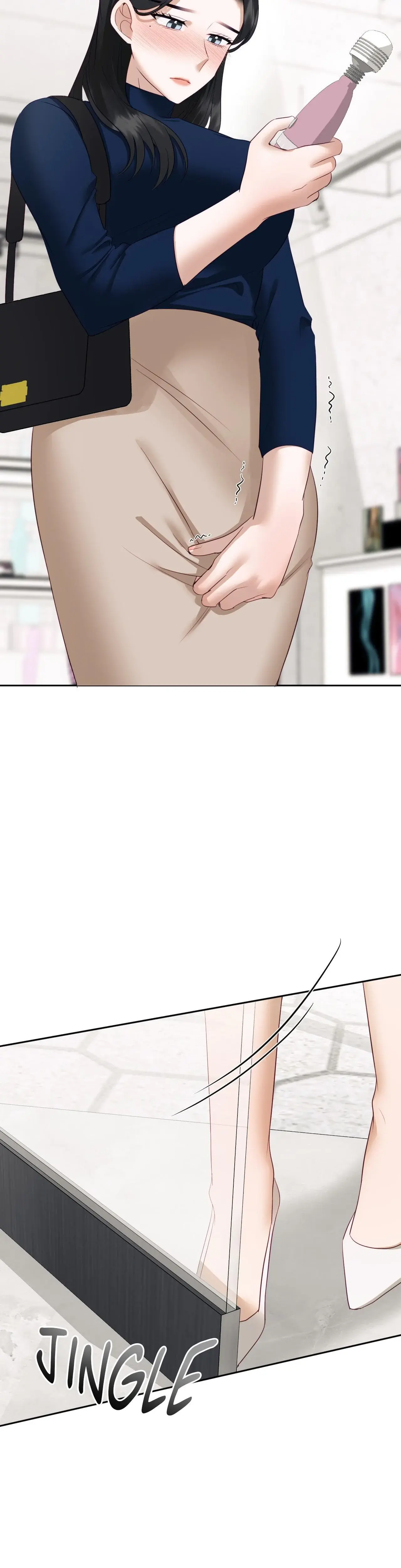 Domming My Boss Chapter 16 - Page 37