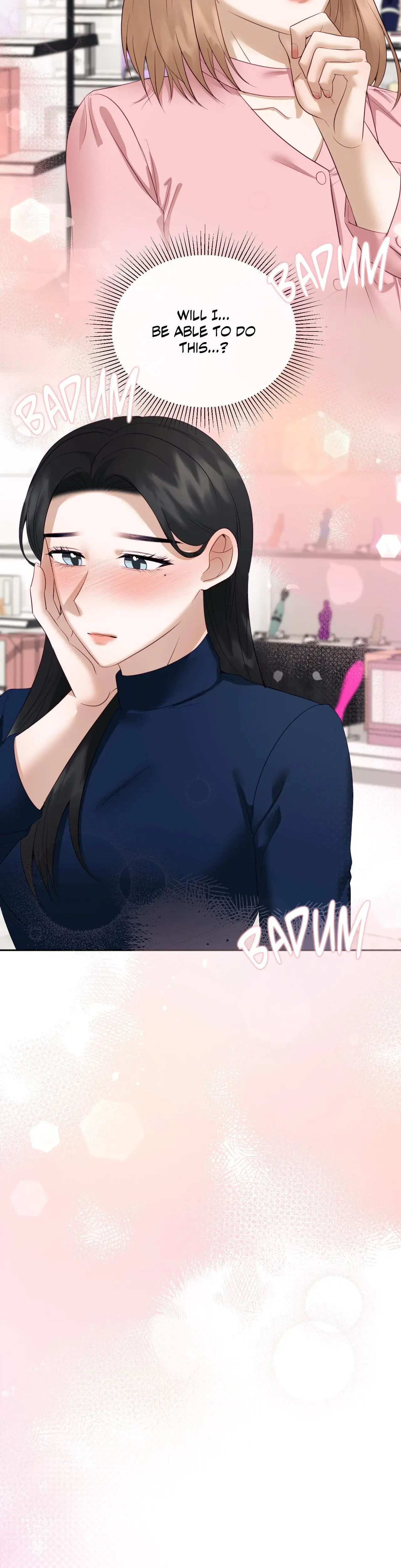 Domming My Boss Chapter 16 - Page 40
