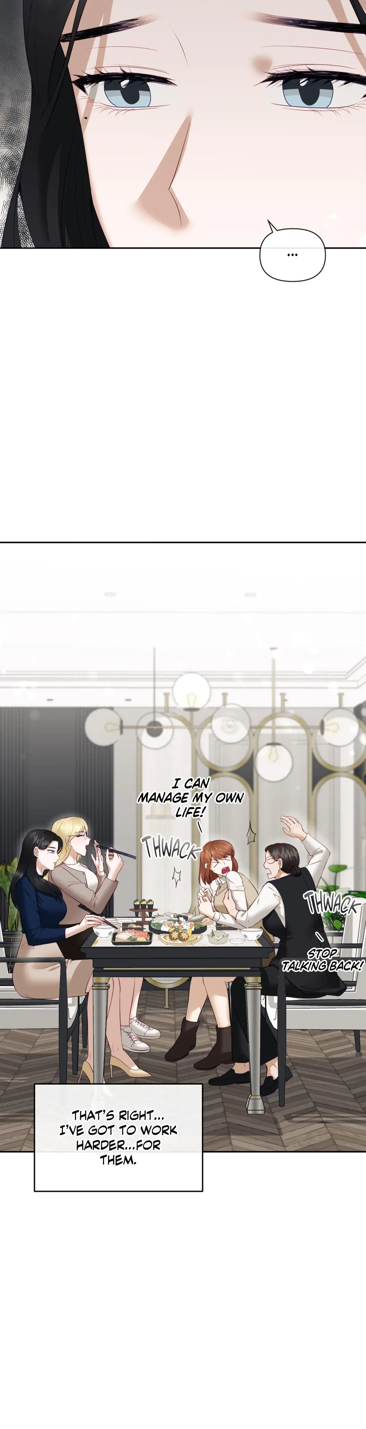 Domming My Boss Chapter 16 - Page 5