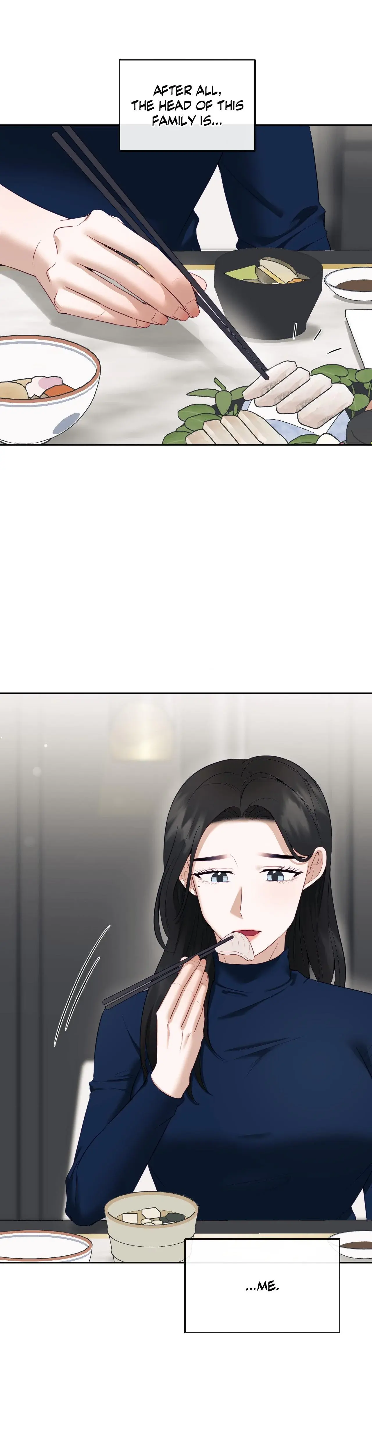 Domming My Boss Chapter 16 - Page 6