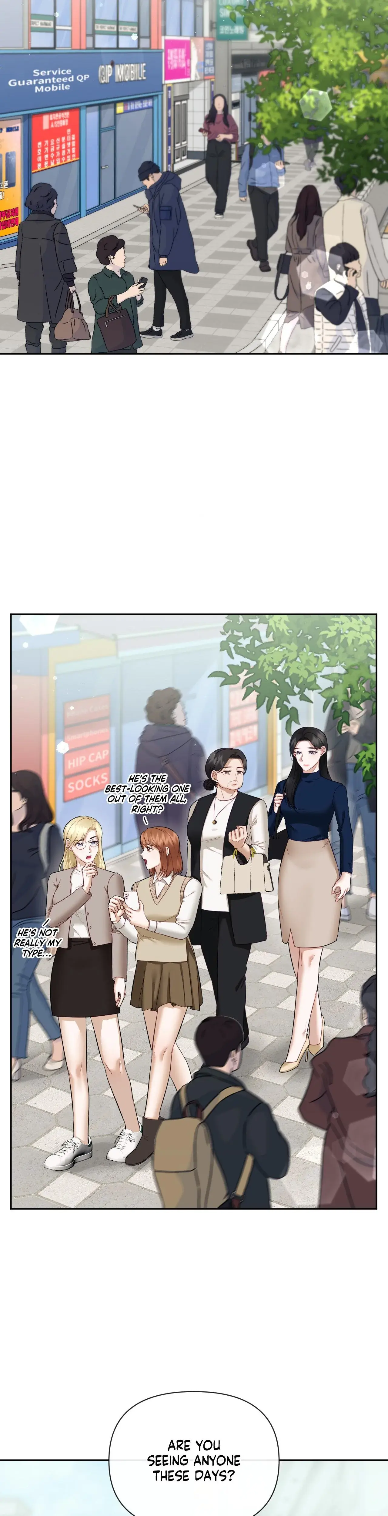 Domming My Boss Chapter 16 - Page 9