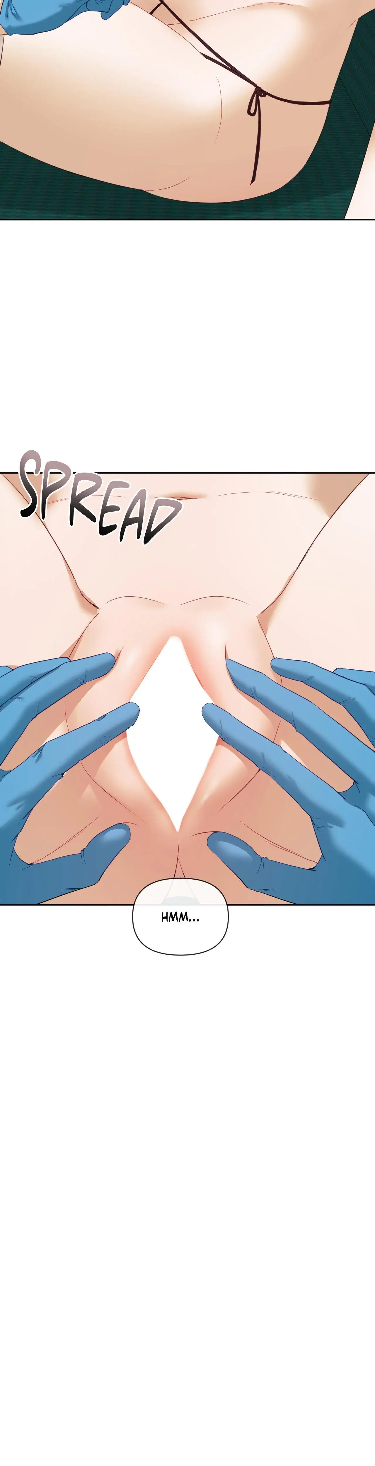 Domming My Boss Chapter 17 - Page 14