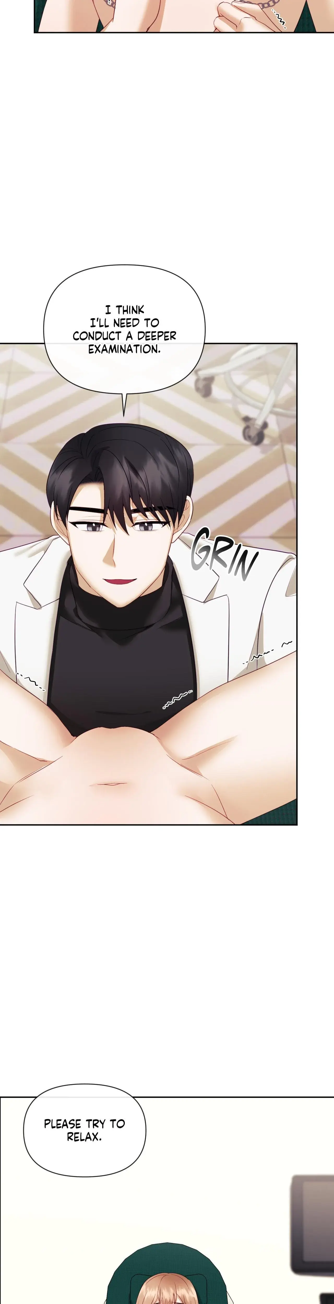 Domming My Boss Chapter 17 - Page 16