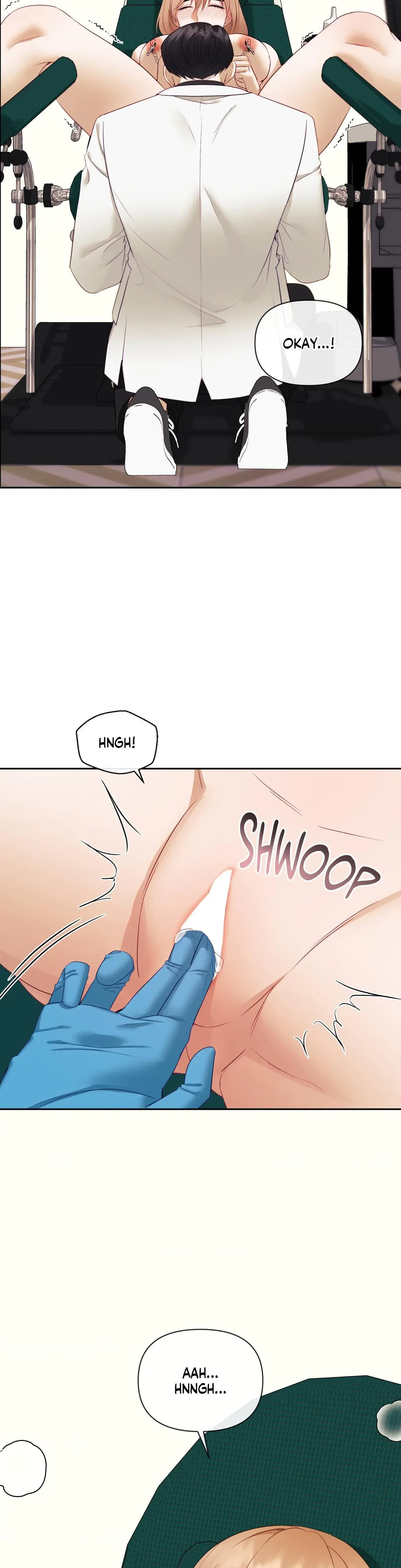 Domming My Boss Chapter 17 - Page 17