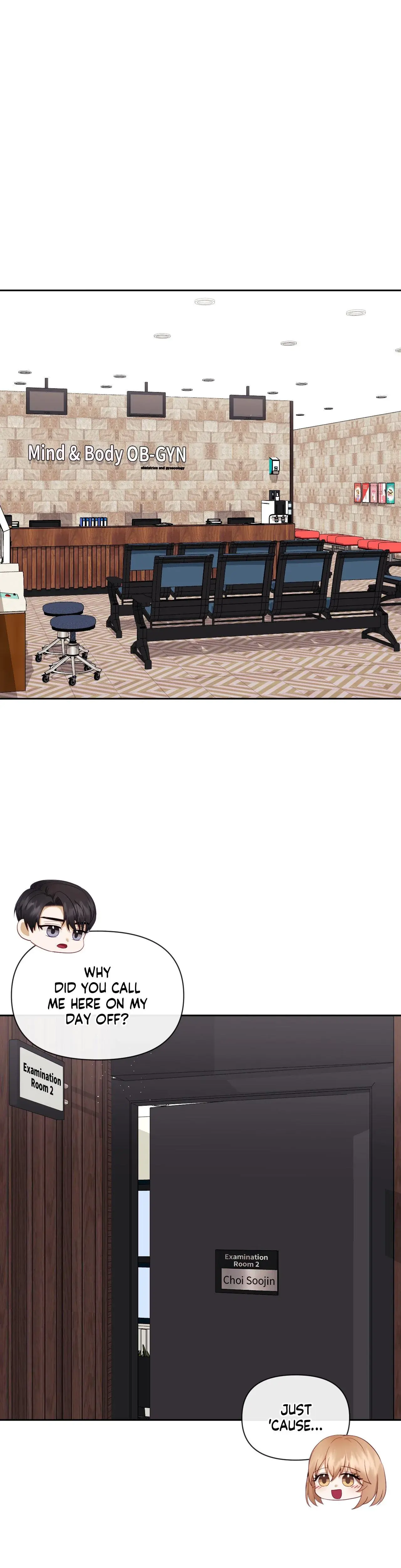 Domming My Boss Chapter 17 - Page 2