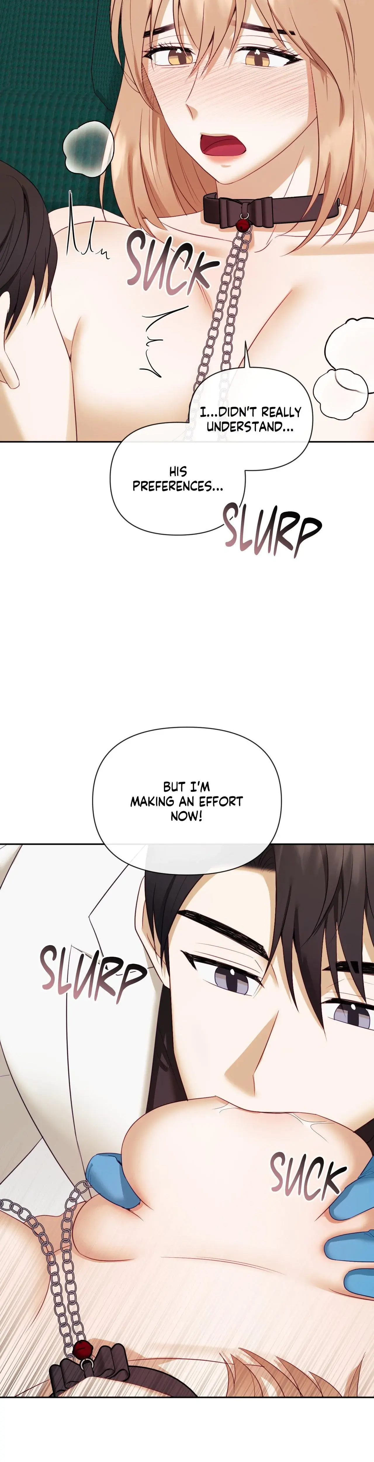 Domming My Boss Chapter 17 - Page 28