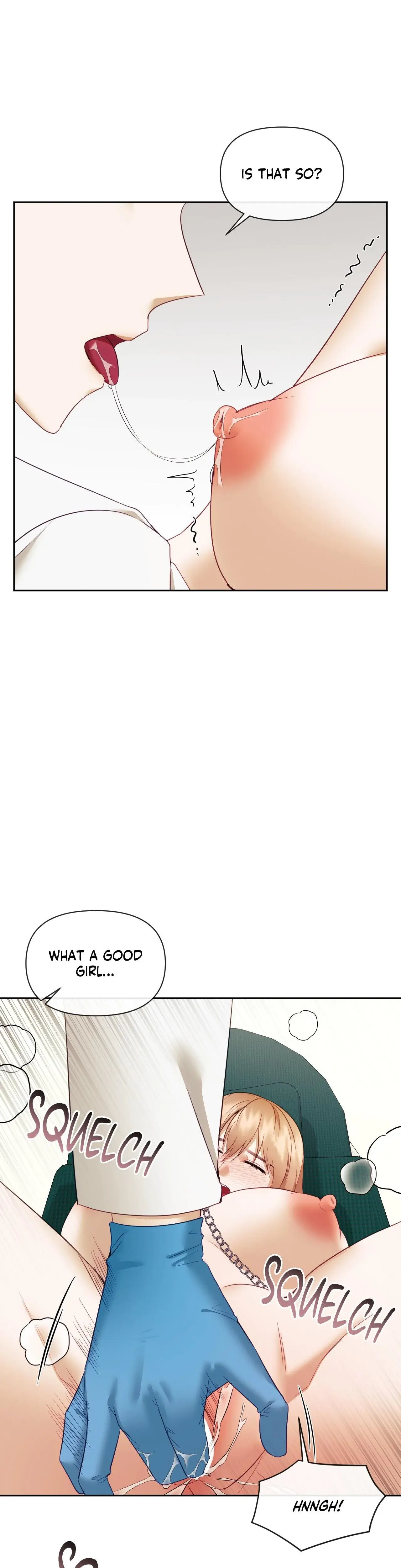 Domming My Boss Chapter 17 - Page 29
