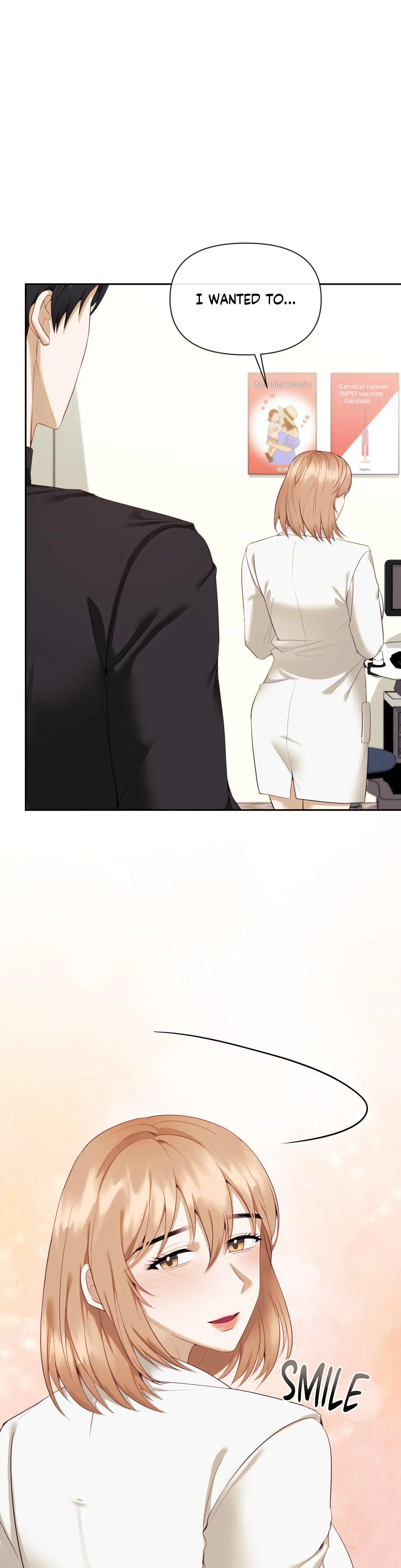 Domming My Boss Chapter 17 - Page 3