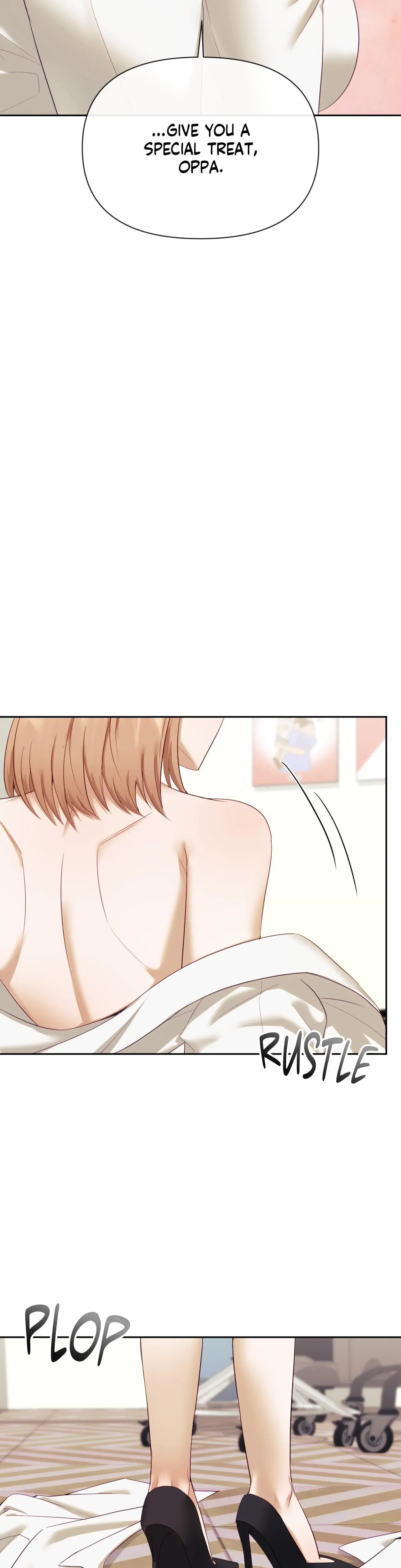 Domming My Boss Chapter 17 - Page 4