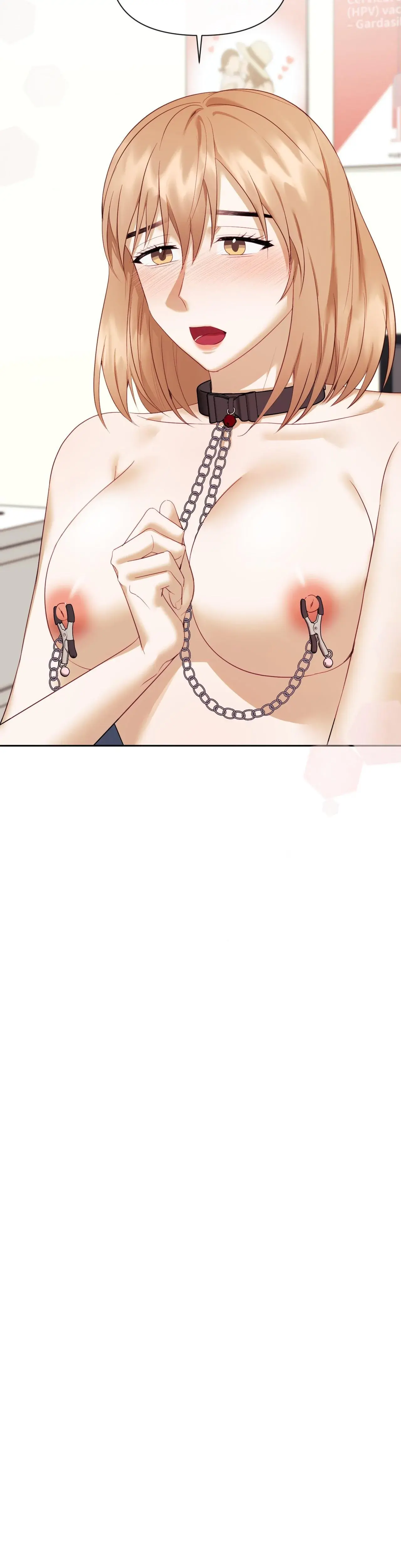 Domming My Boss Chapter 17 - Page 7