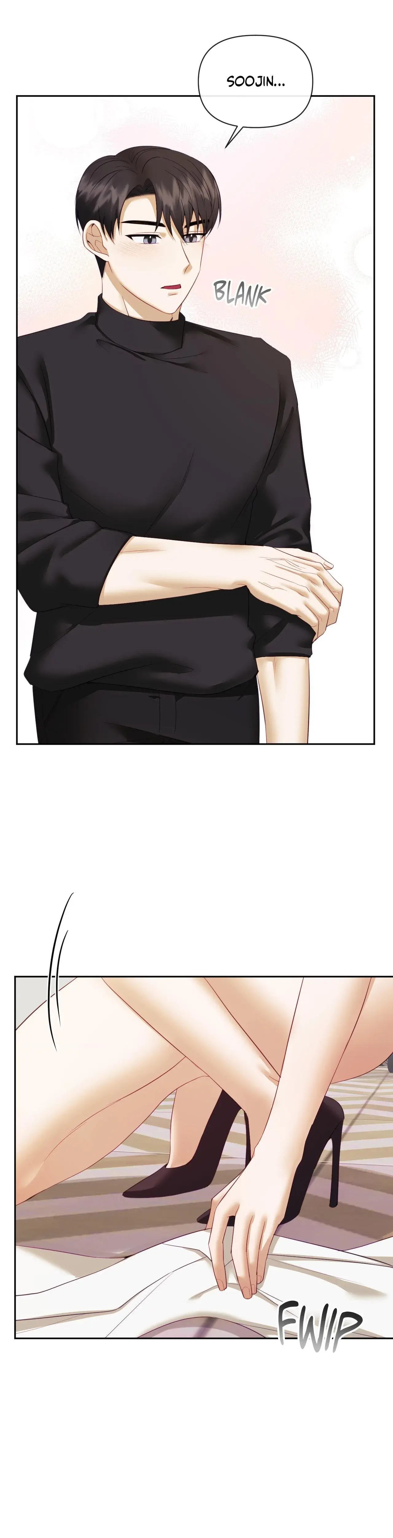Domming My Boss Chapter 17 - Page 8
