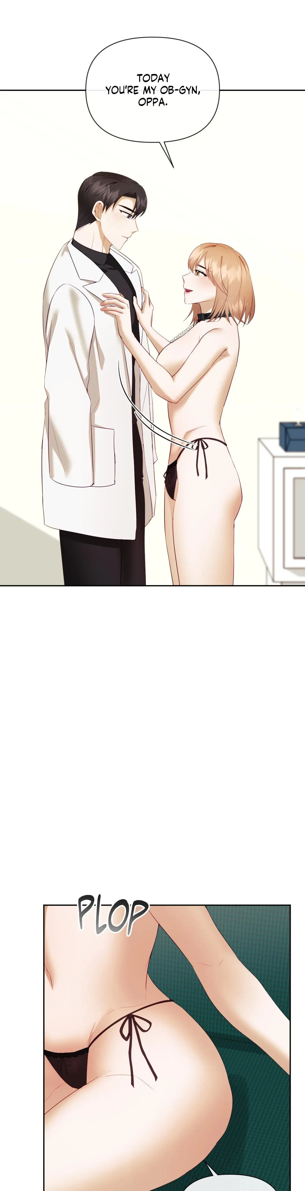 Domming My Boss Chapter 17 - Page 9