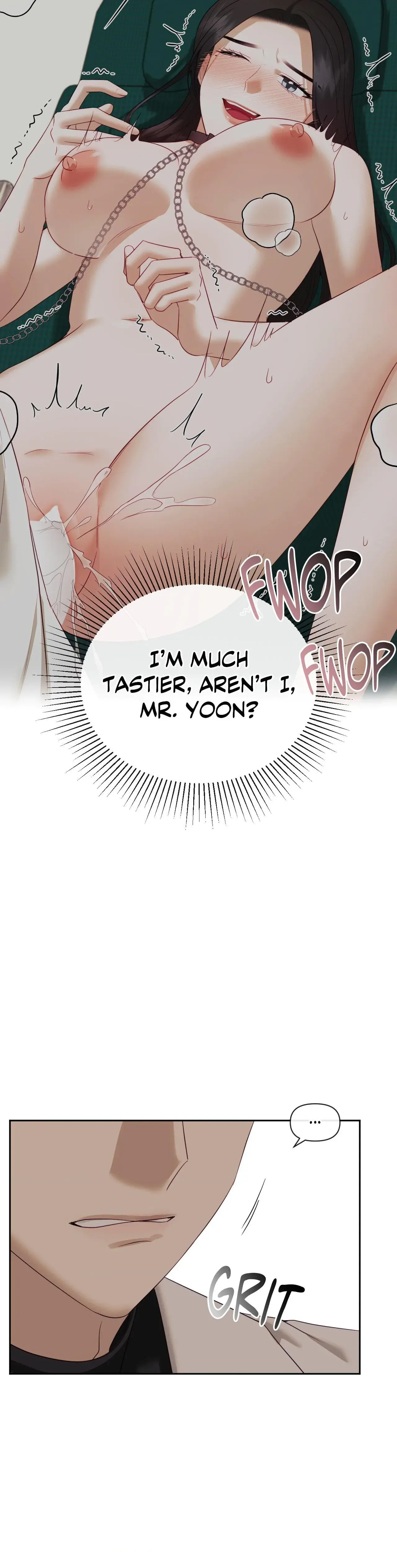 Domming My Boss Chapter 18 - Page 15