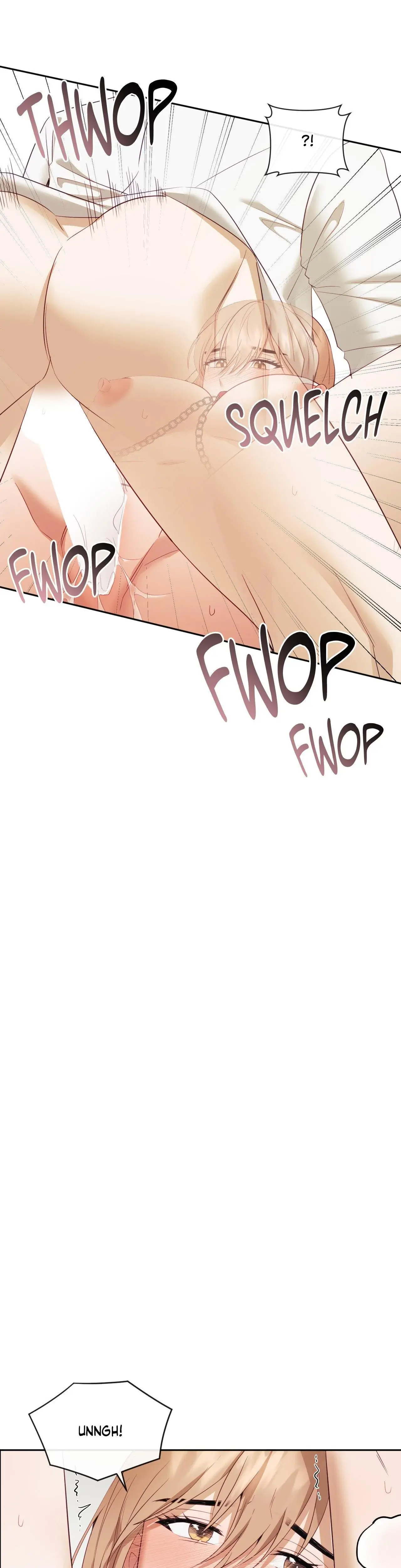 Domming My Boss Chapter 18 - Page 16