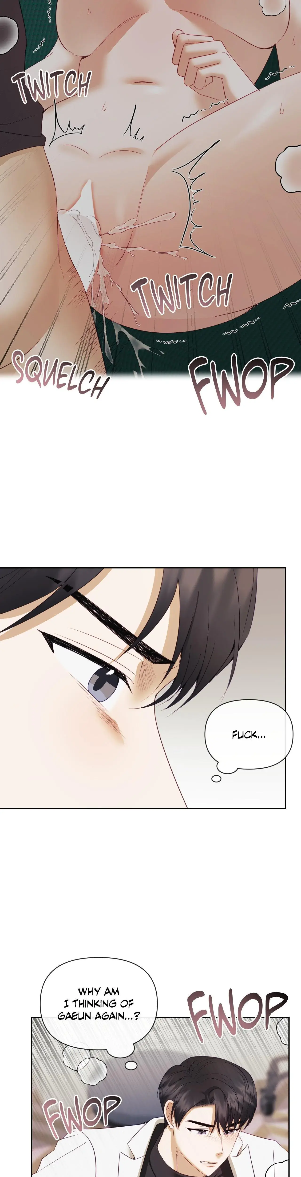 Domming My Boss Chapter 18 - Page 19