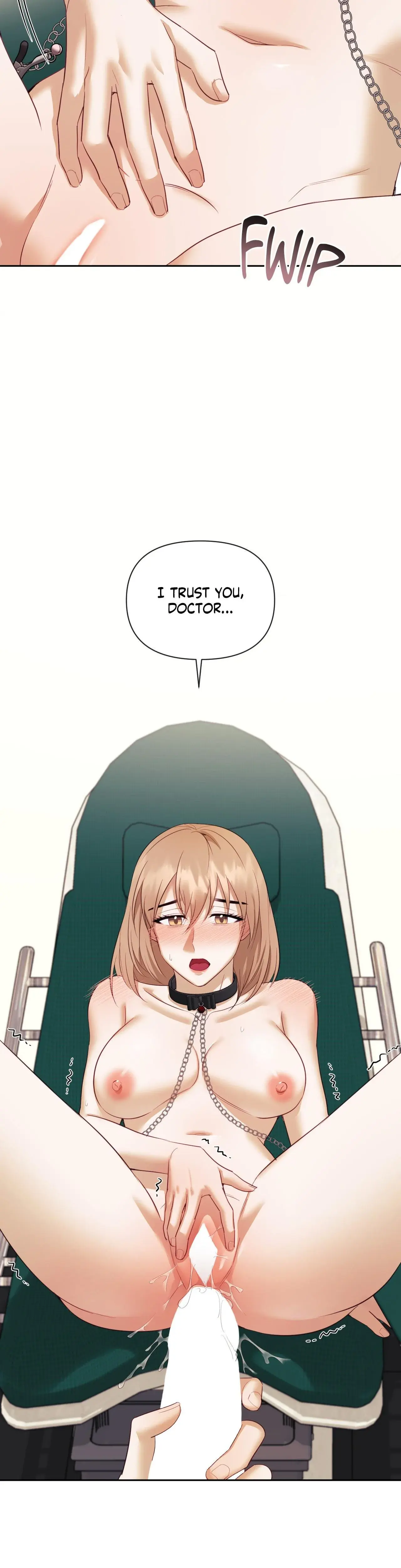 Domming My Boss Chapter 18 - Page 2