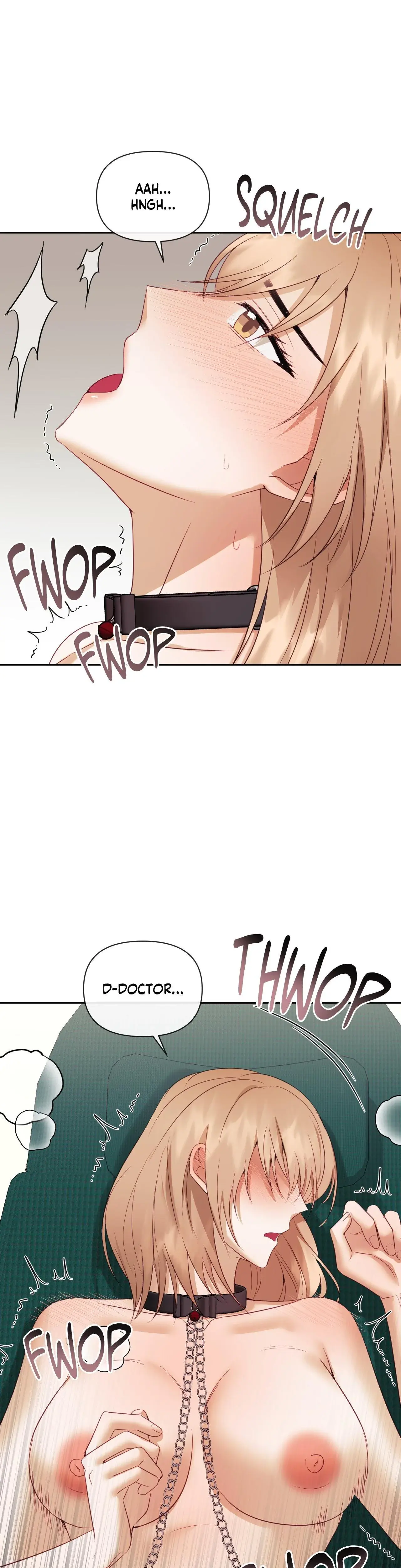 Domming My Boss Chapter 18 - Page 22