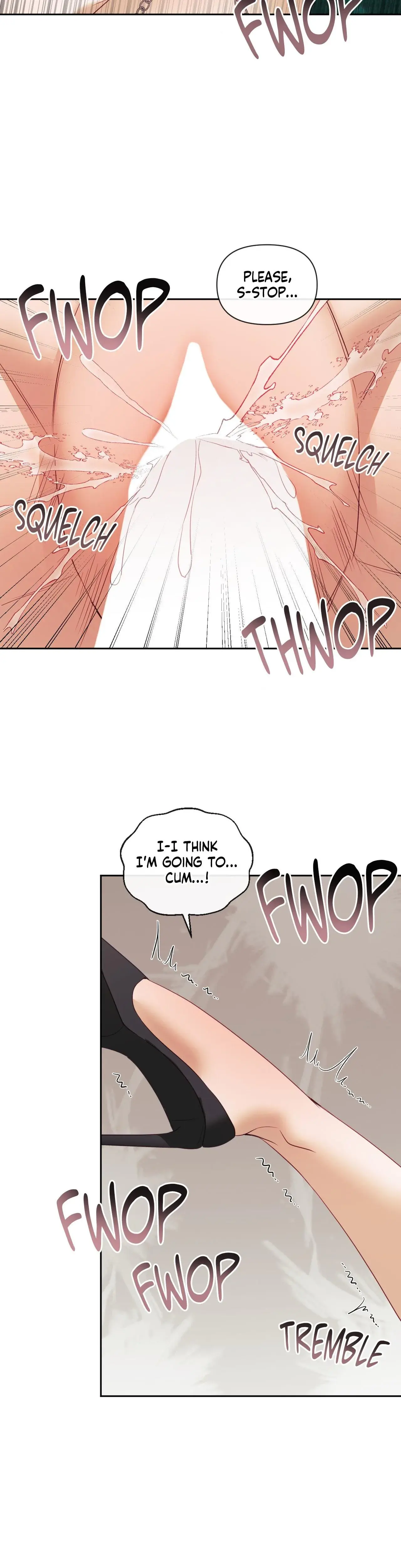 Domming My Boss Chapter 18 - Page 23