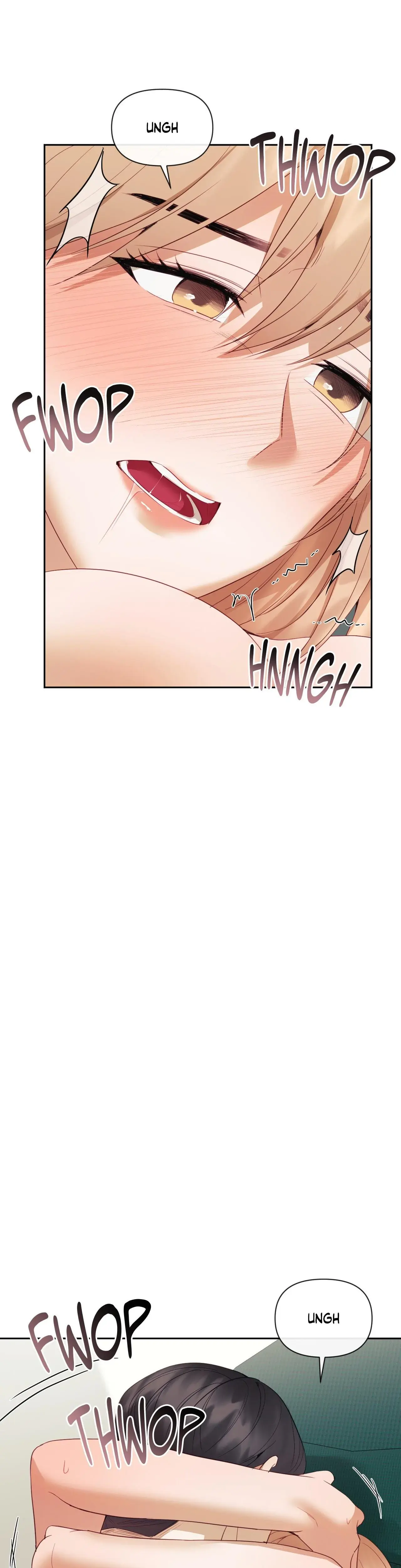 Domming My Boss Chapter 18 - Page 24
