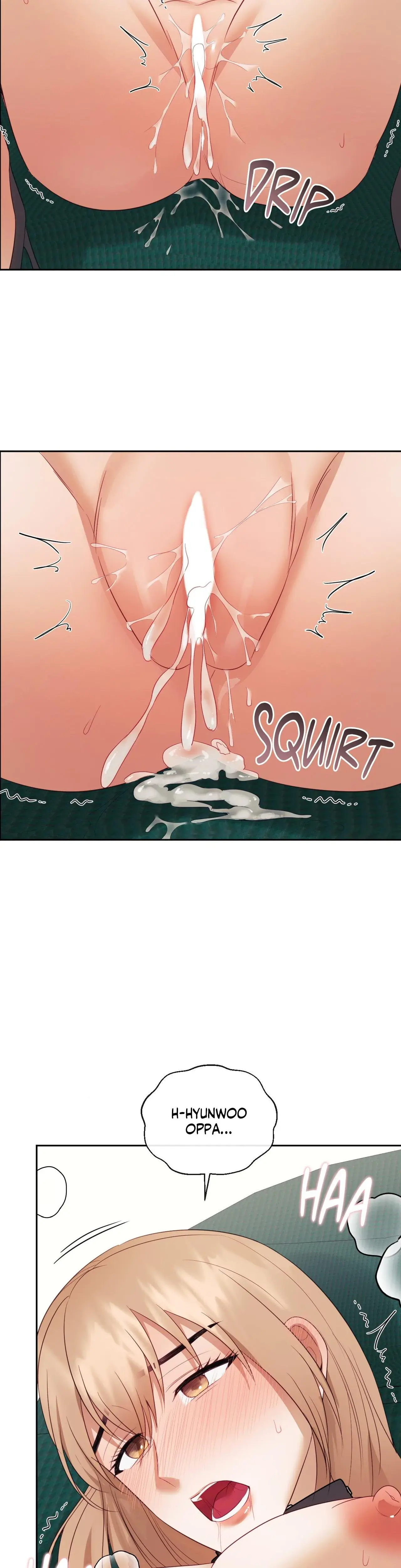 Domming My Boss Chapter 18 - Page 27