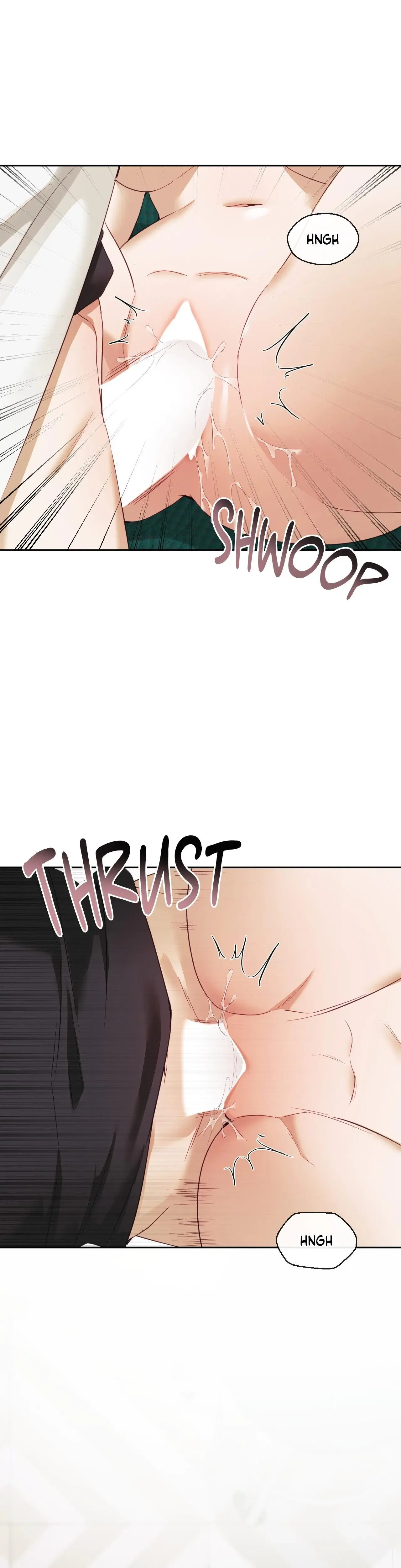 Domming My Boss Chapter 18 - Page 3