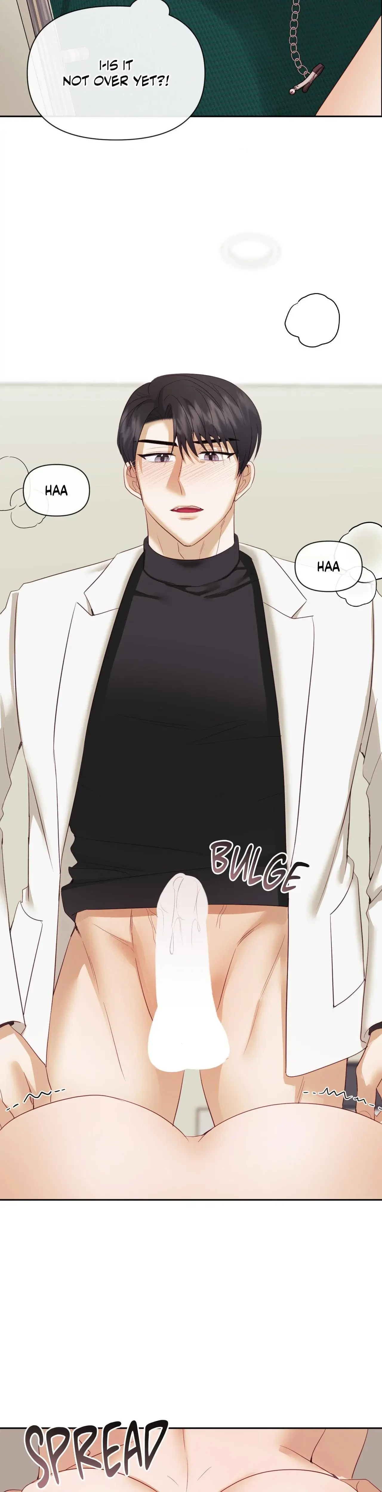 Domming My Boss Chapter 18 - Page 30