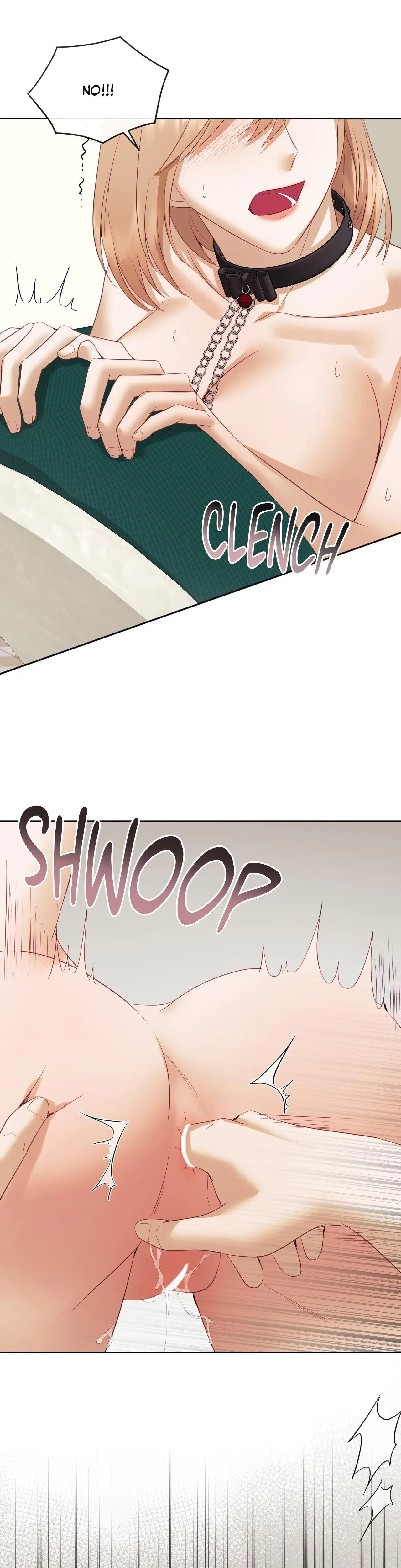 Domming My Boss Chapter 18 - Page 33