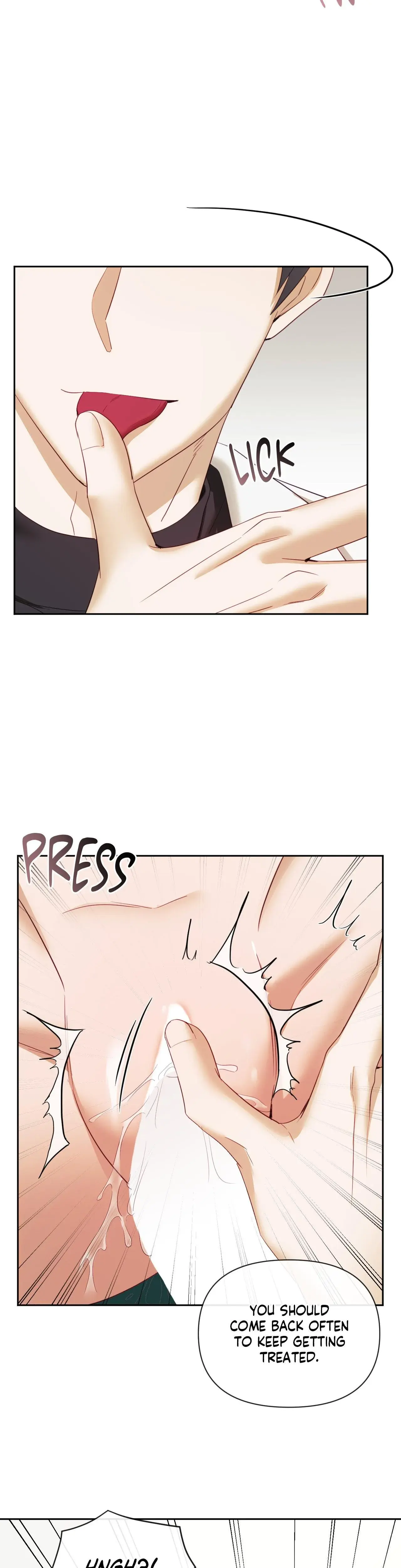 Domming My Boss Chapter 18 - Page 7