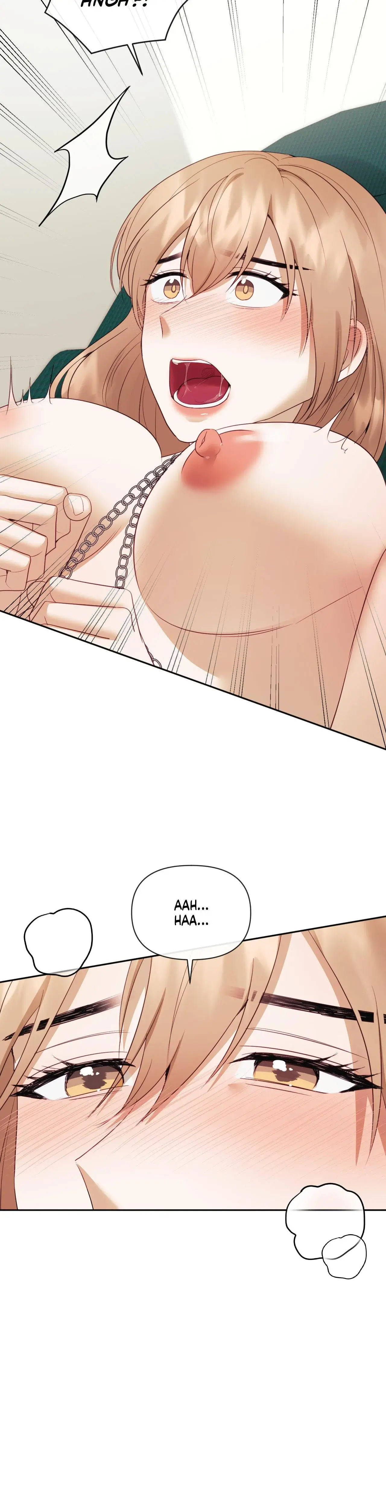 Domming My Boss Chapter 18 - Page 8
