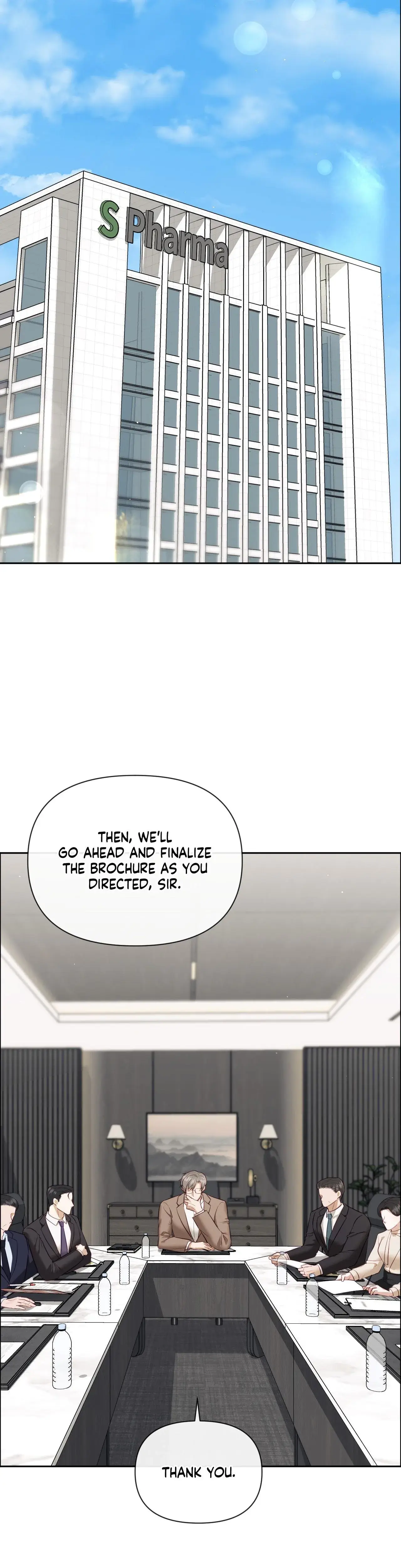 Domming My Boss Chapter 19 - Page 10