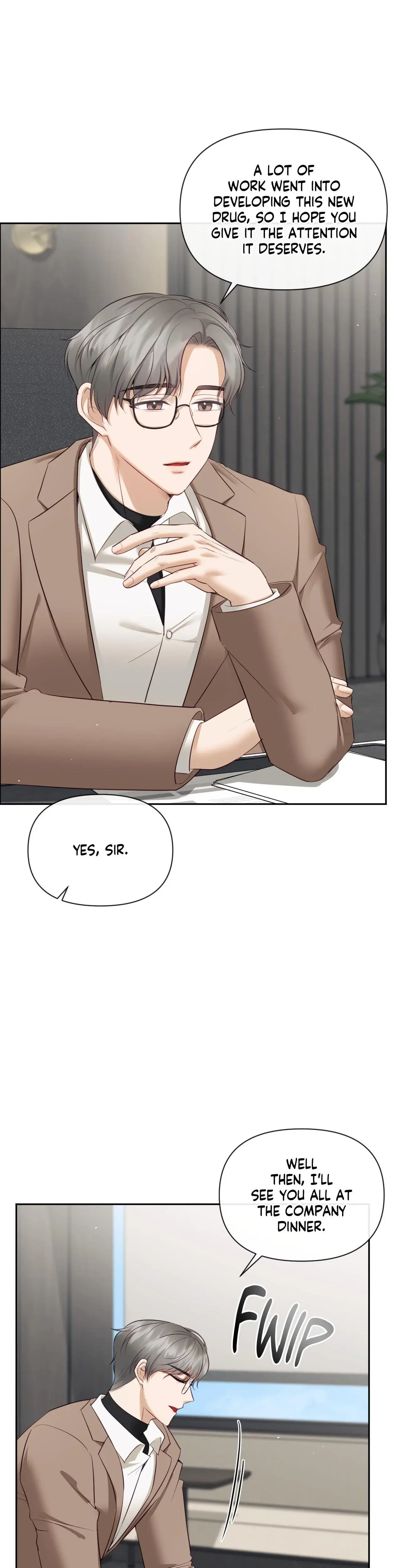 Domming My Boss Chapter 19 - Page 11
