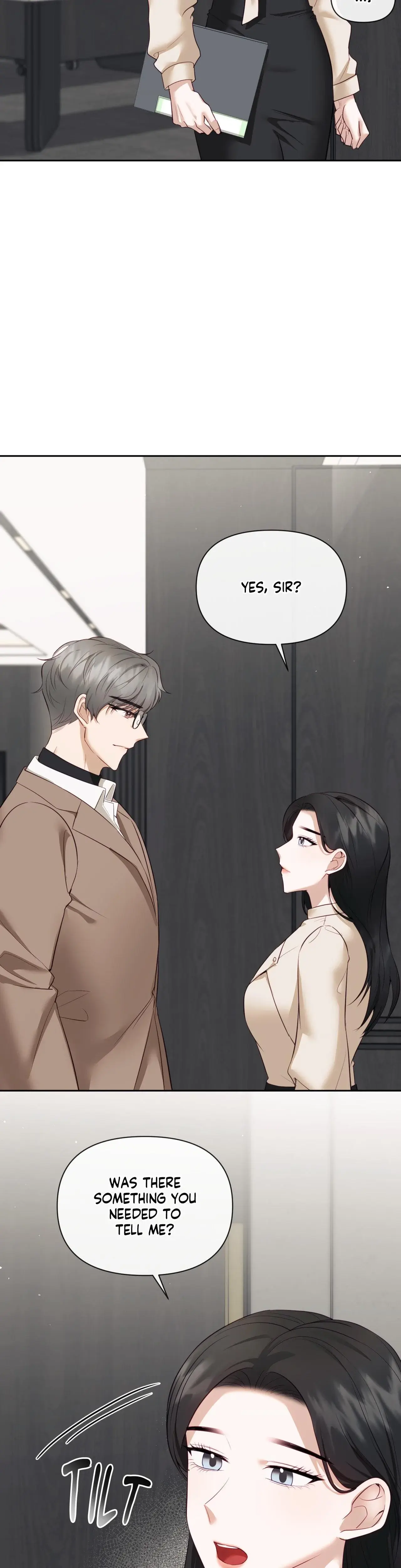 Domming My Boss Chapter 19 - Page 13