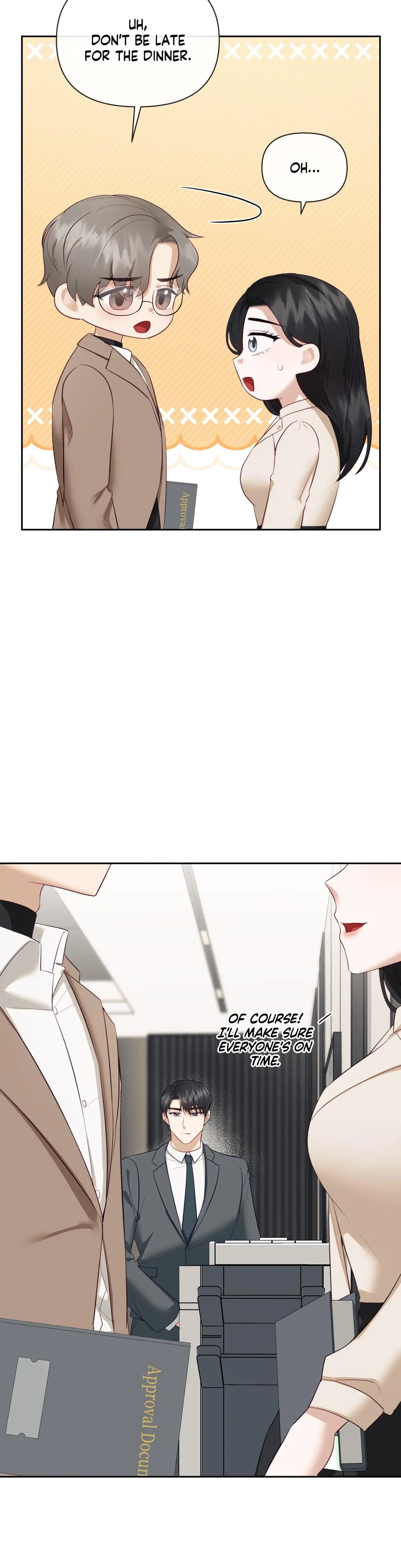Domming My Boss Chapter 19 - Page 15