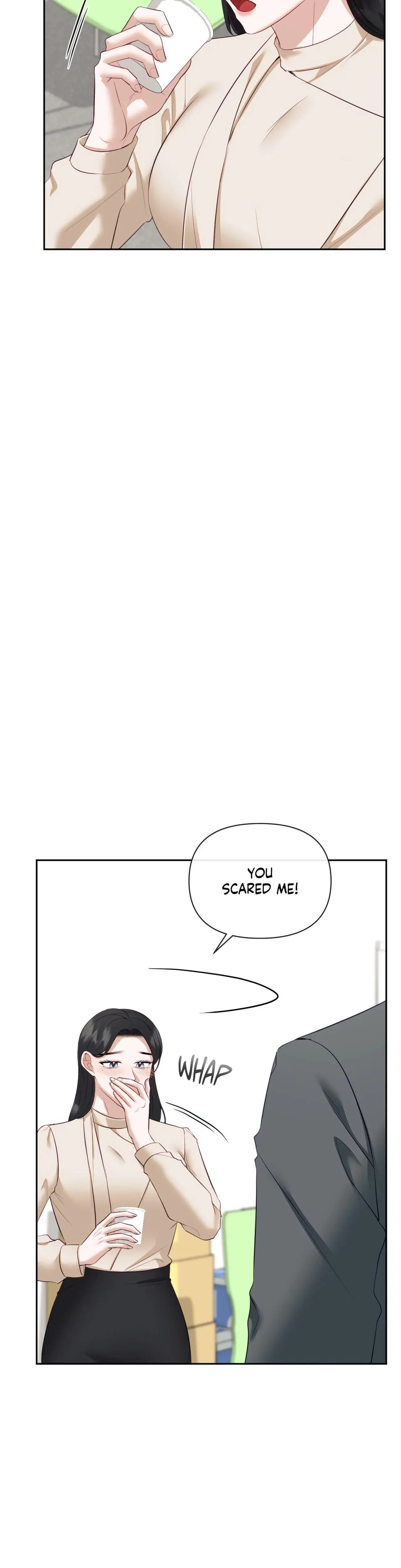 Domming My Boss Chapter 19 - Page 18