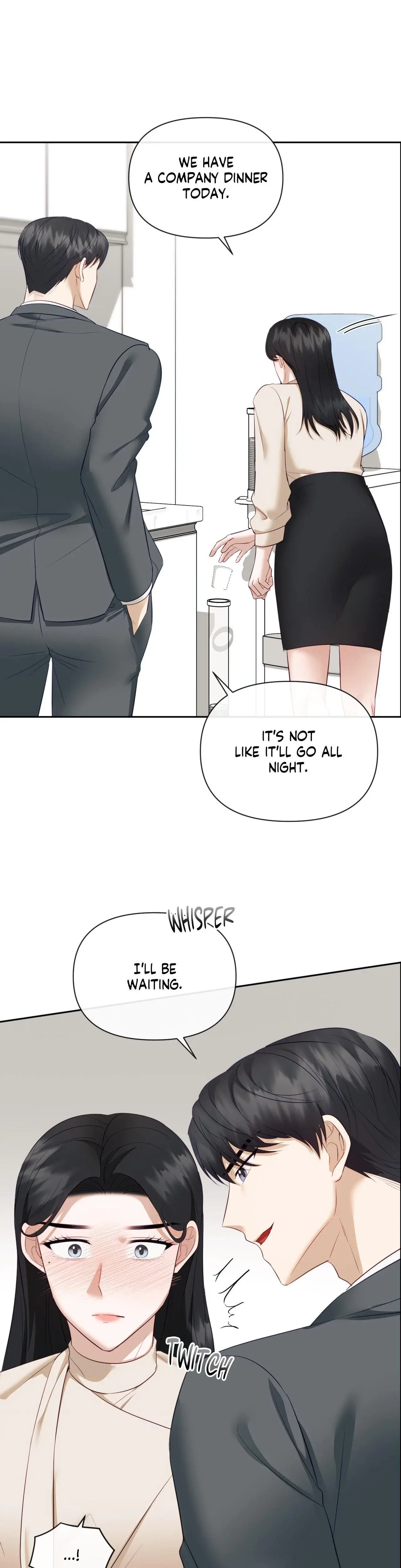 Domming My Boss Chapter 19 - Page 19