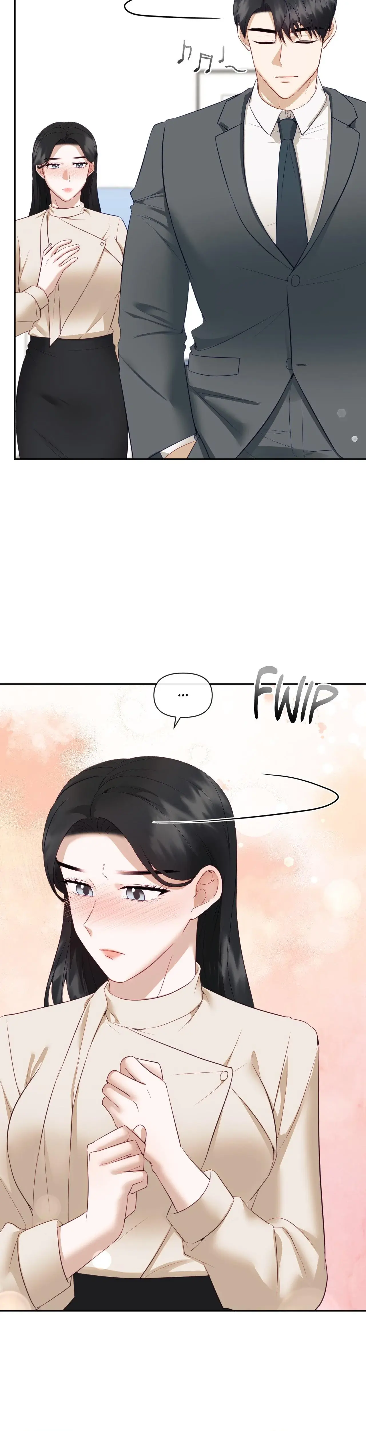 Domming My Boss Chapter 19 - Page 21