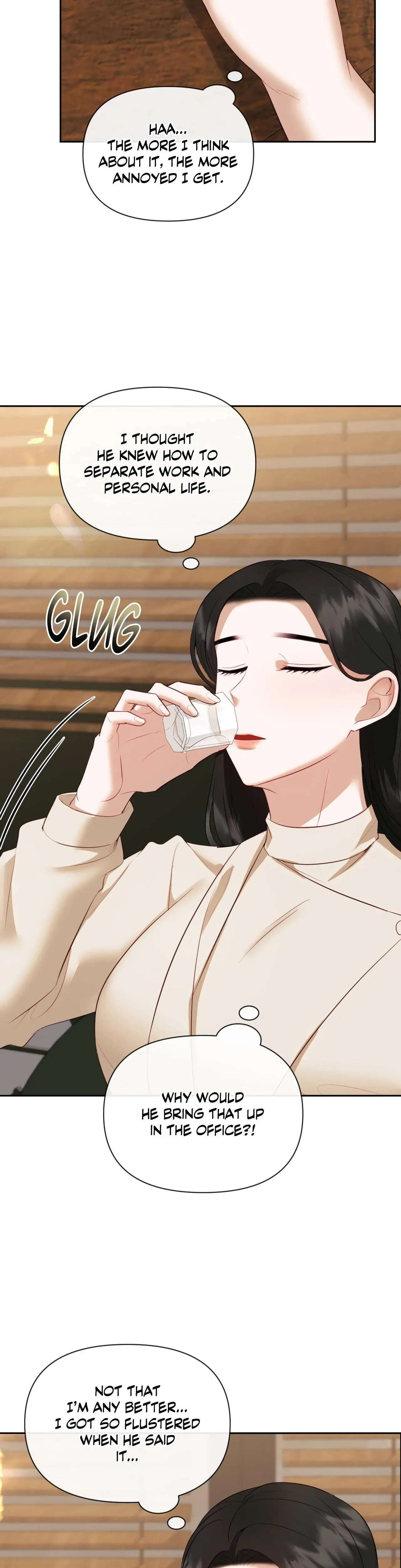 Domming My Boss Chapter 19 - Page 23