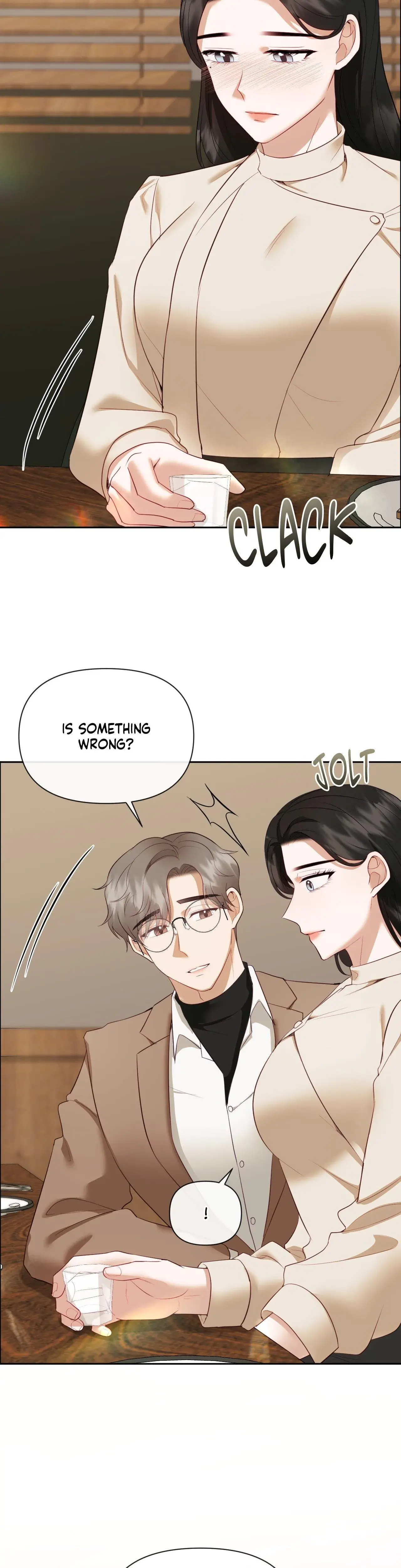 Domming My Boss Chapter 19 - Page 24