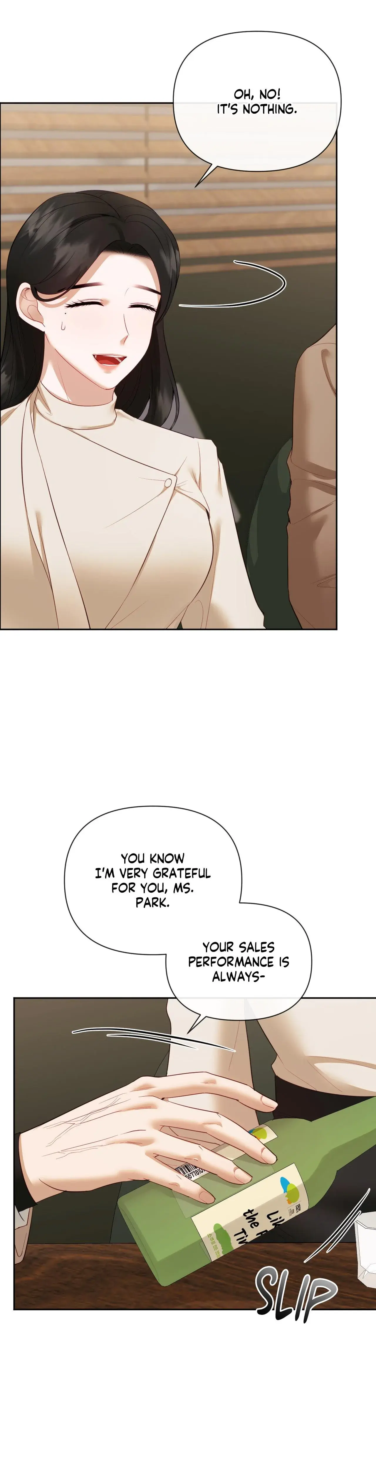 Domming My Boss Chapter 19 - Page 26