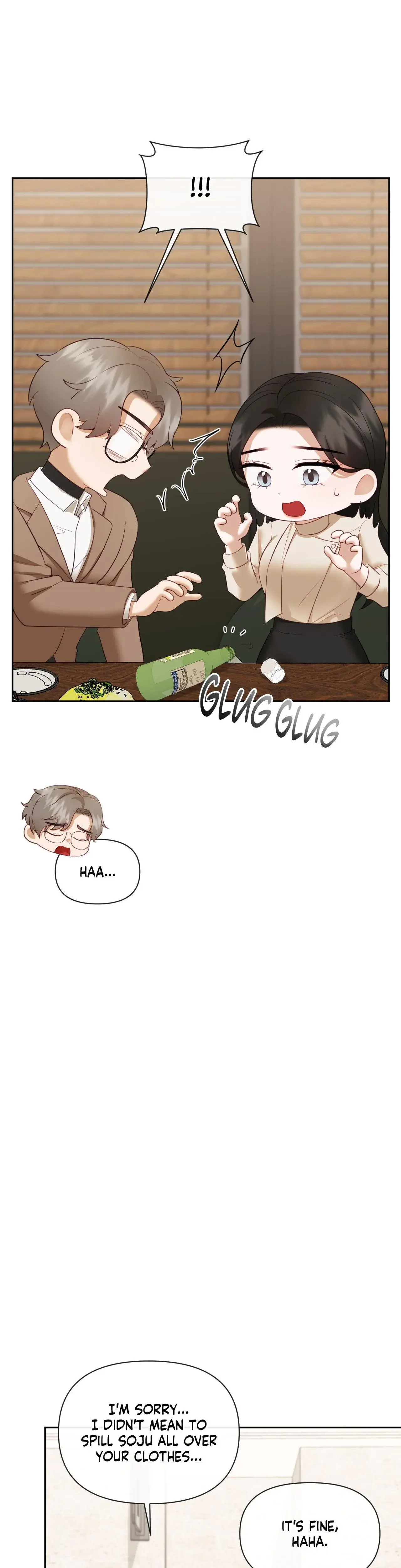 Domming My Boss Chapter 19 - Page 27