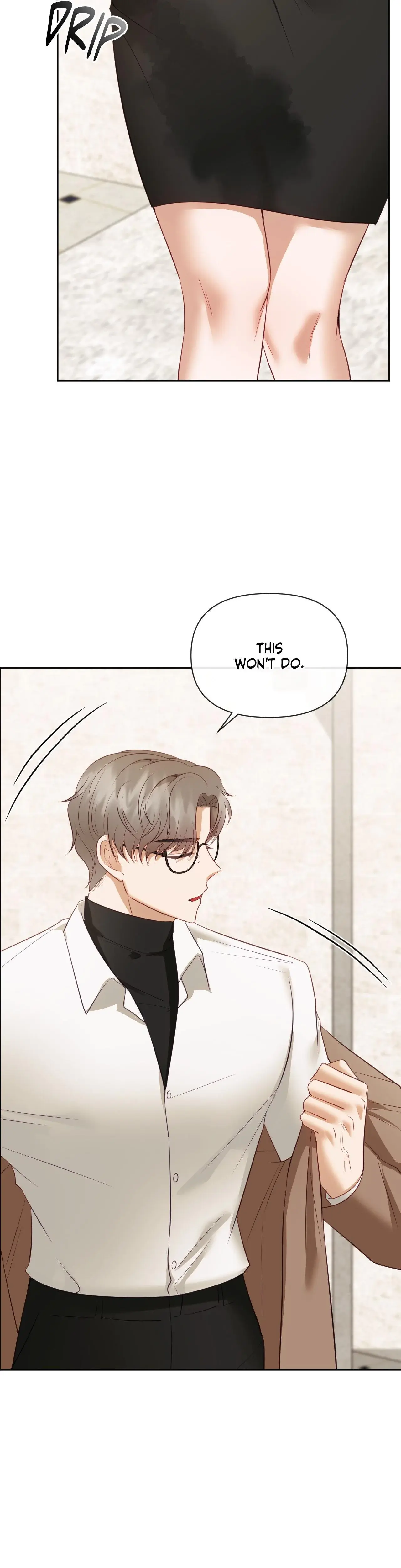 Domming My Boss Chapter 19 - Page 29