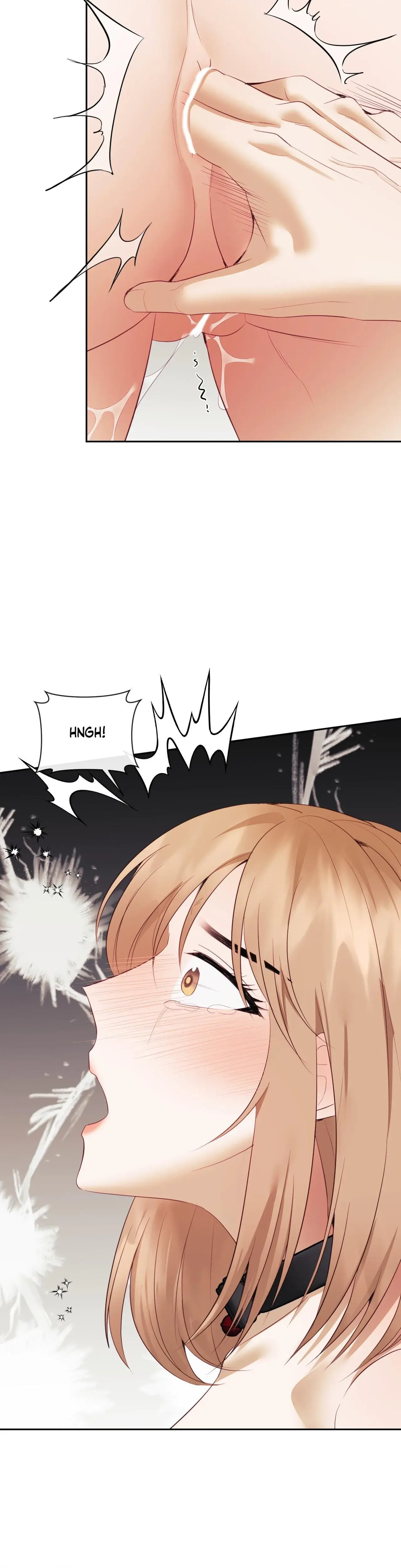 Domming My Boss Chapter 19 - Page 3