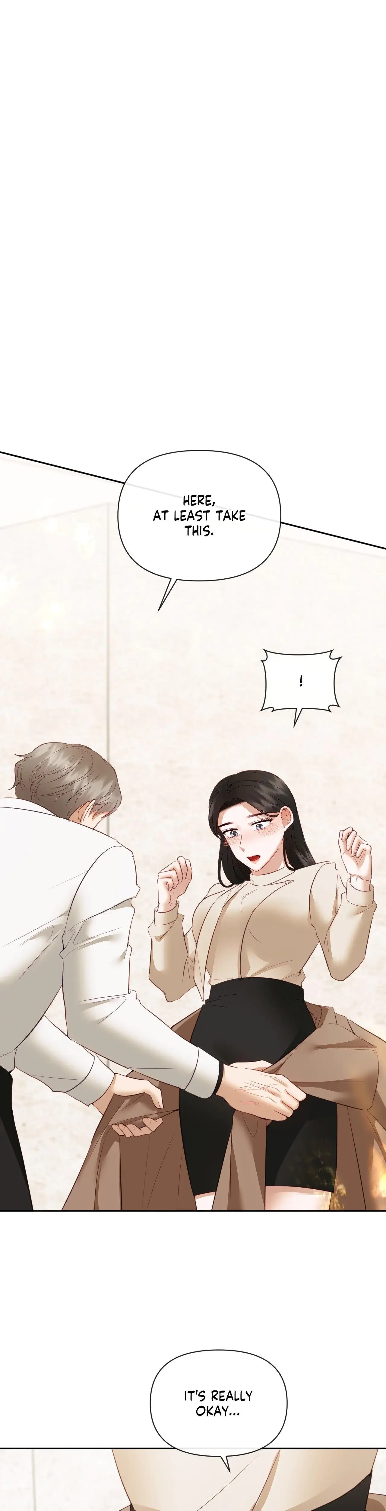Domming My Boss Chapter 19 - Page 30