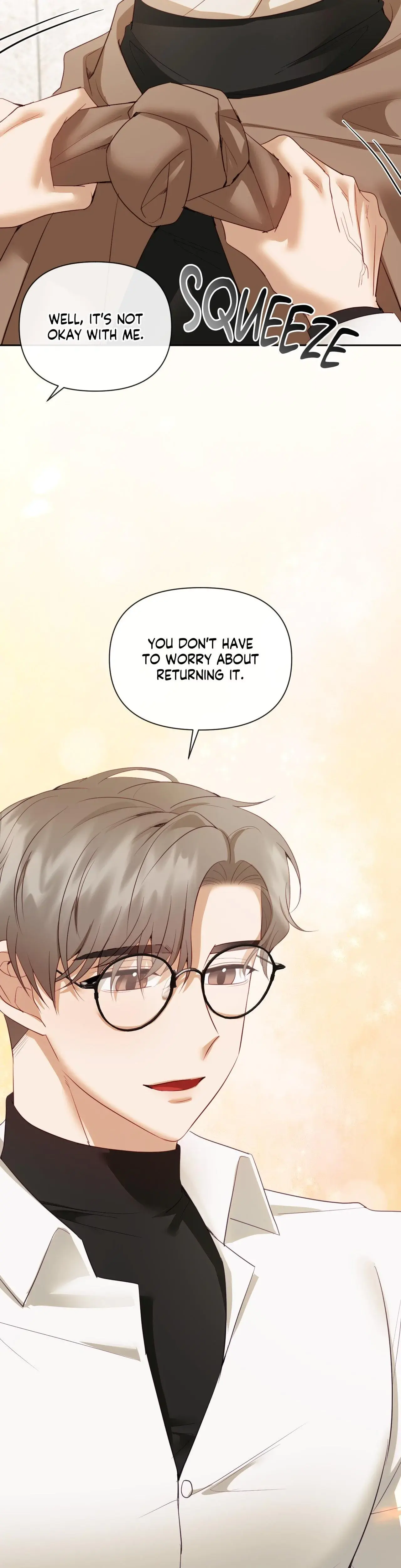Domming My Boss Chapter 19 - Page 31