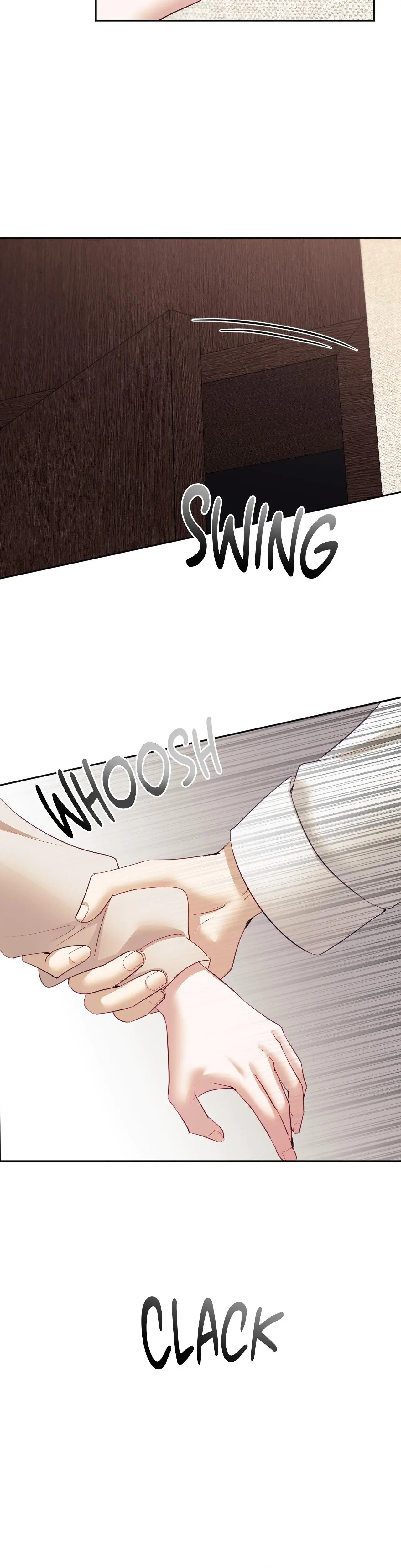 Domming My Boss Chapter 19 - Page 36