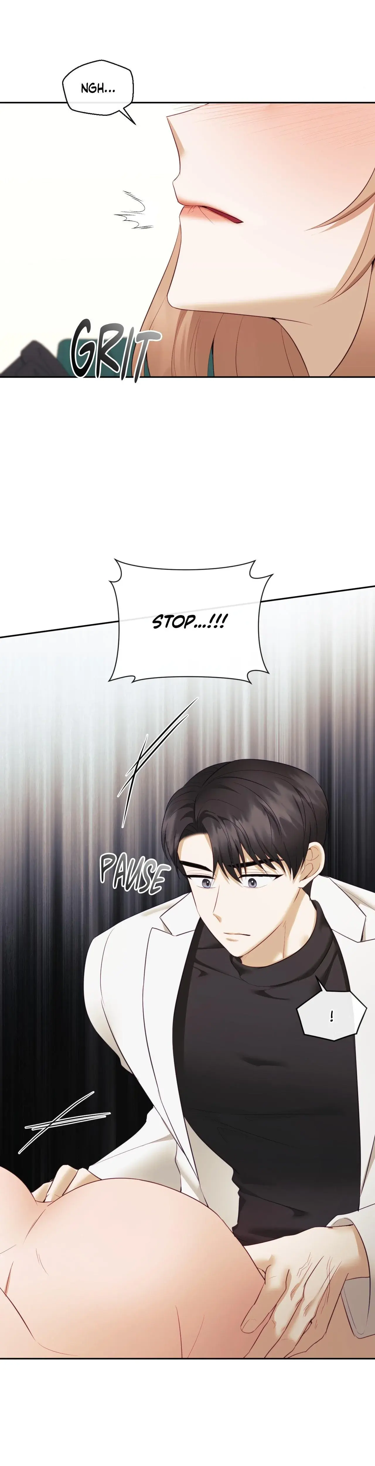 Domming My Boss Chapter 19 - Page 4