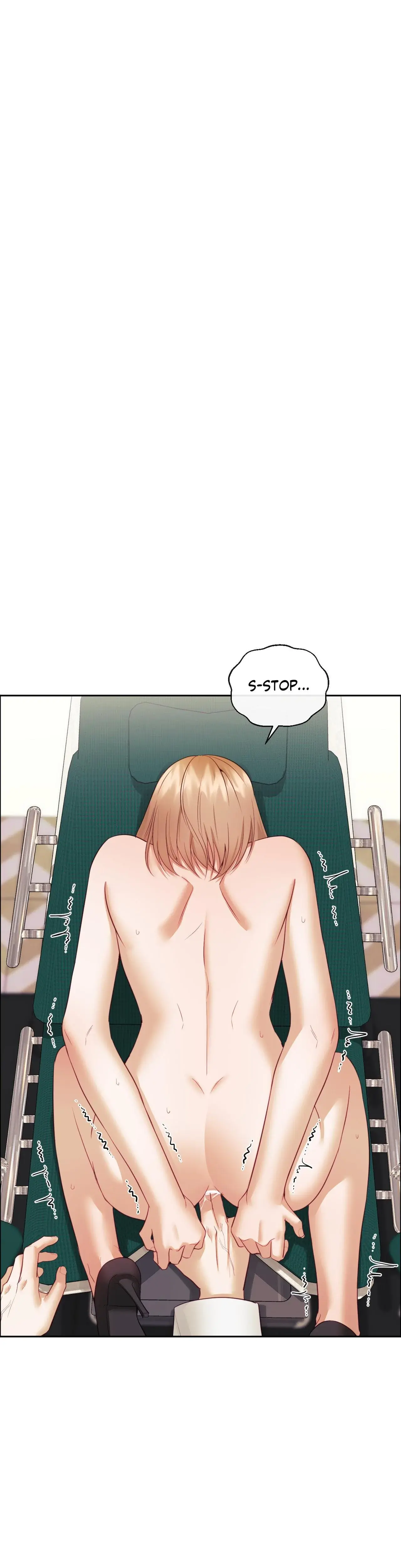 Domming My Boss Chapter 19 - Page 5
